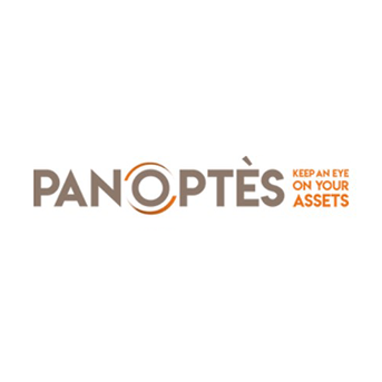 Logo de Panoptes, ancien Quadient et membre de Connectwave