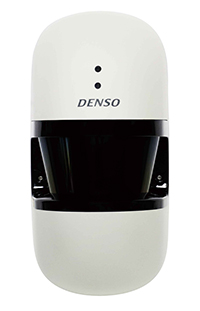 DENSO's Zone D Laser Sensor
