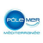 logo du Pôle Mer Méditerranée