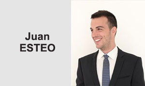 Juan Esteo, Alizent, adhérent Connectwave
