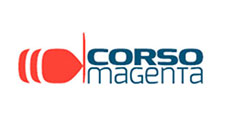 logo de l'adhérent Connectwave : Corso Magenta