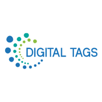 logo digital tags, adhérent Connectwave