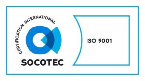 primo1D : certification ISO 9001