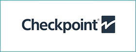 Logo Checkpoint system