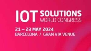 Visitez l'IoT Solutions World Congress à Barcelone